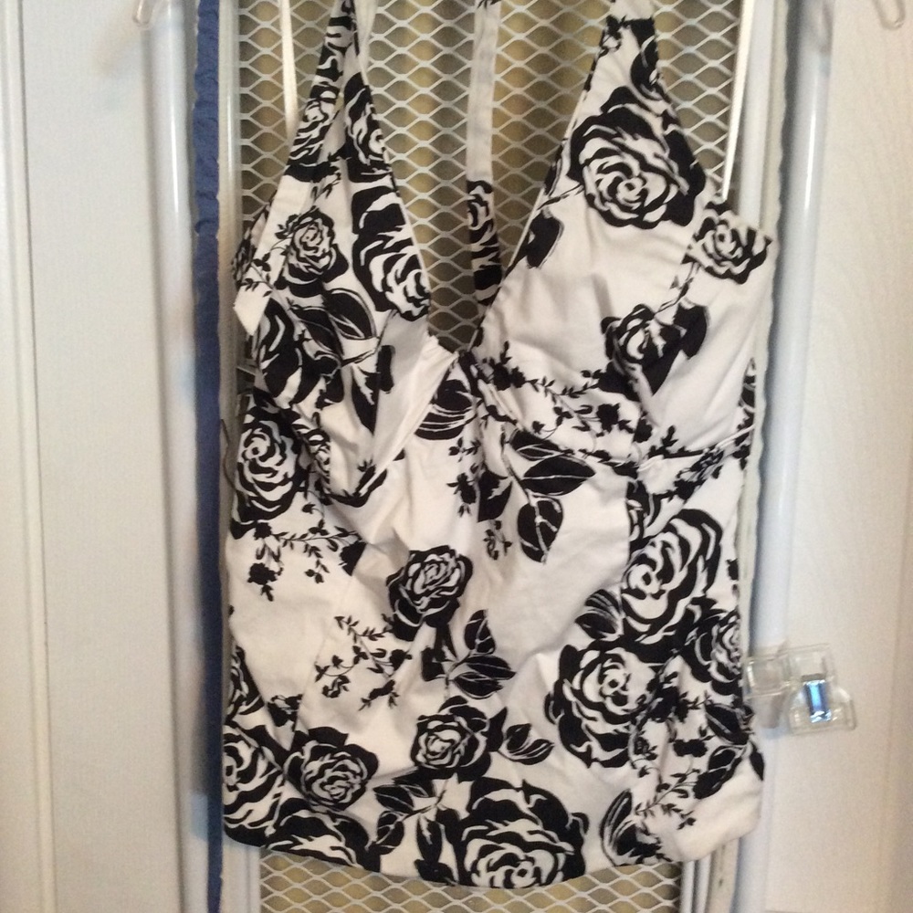 Cute halter